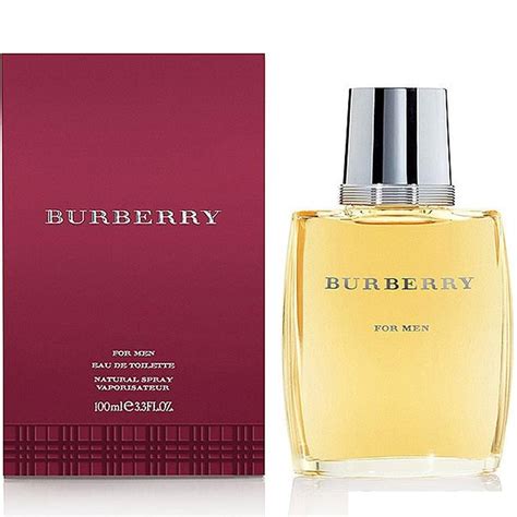 burberry red cologne|original Burberry cologne for men.